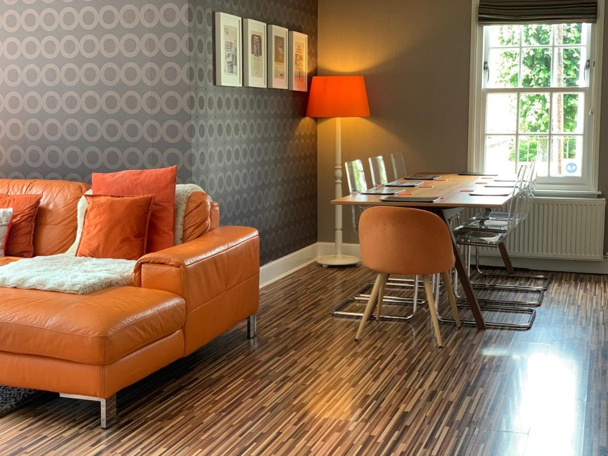 Monboddo Townhouse Villa Auchenblae Kültér fotó